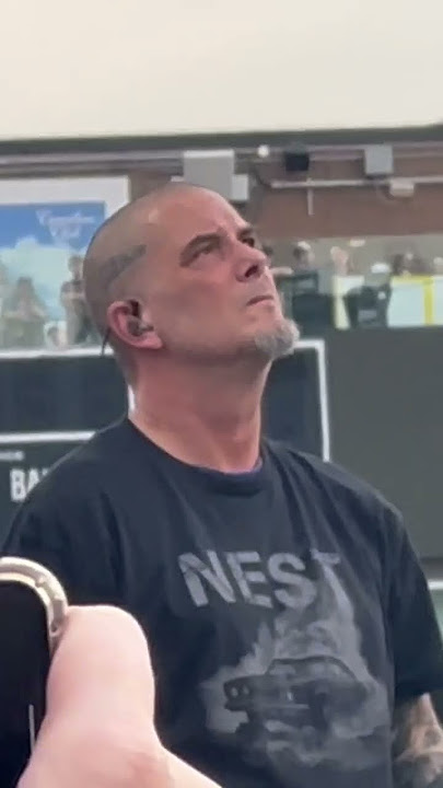 Pantera Live Edmonton 2024 #concert #livemusic #pantera #philanselmo