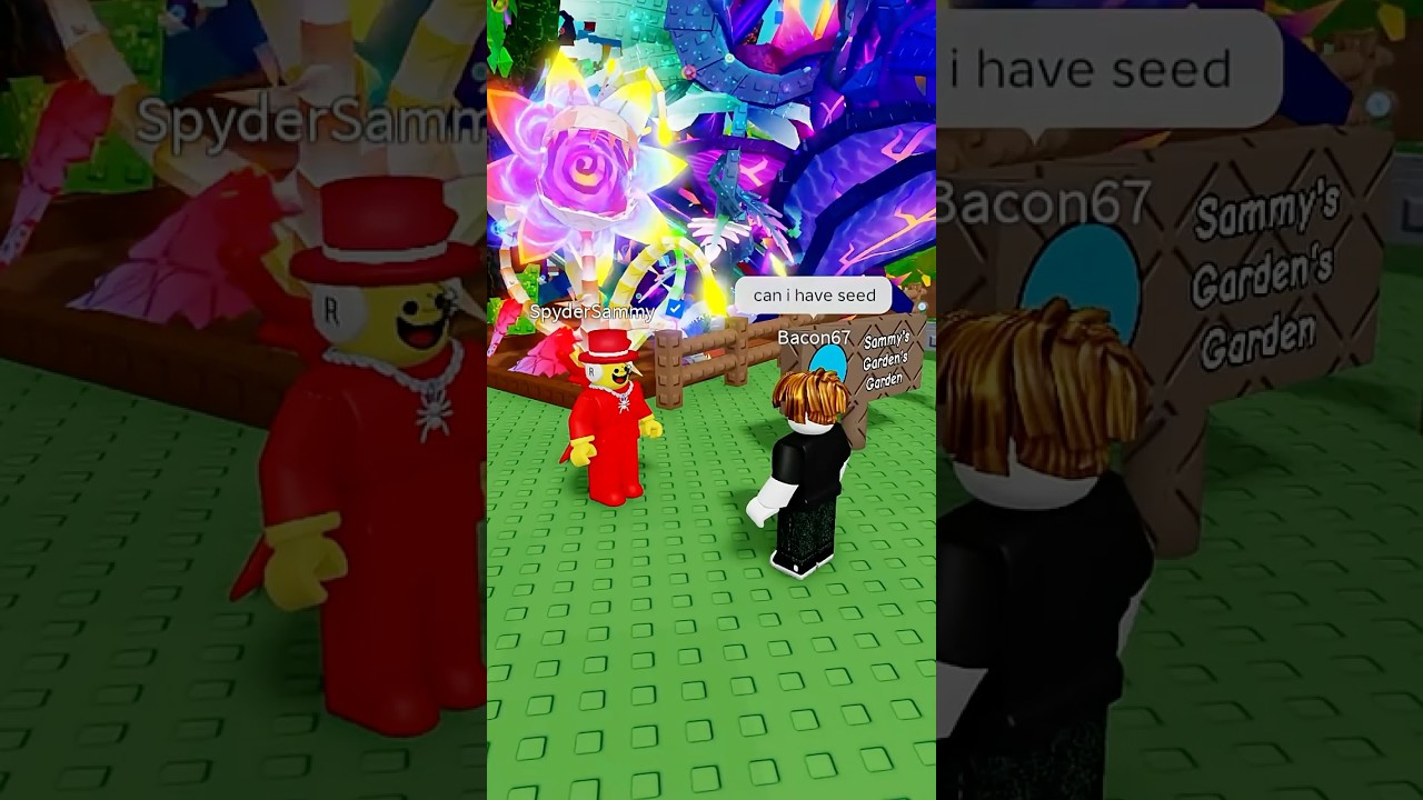 Fake Bacon Gets Bullied For Seed...🤫