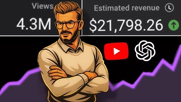 My STRATEGY for 20k/month with YouTube Automation using AI!