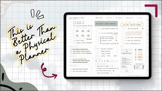 Daily Productivity Digital Planning Tips | WRACON PLANNER