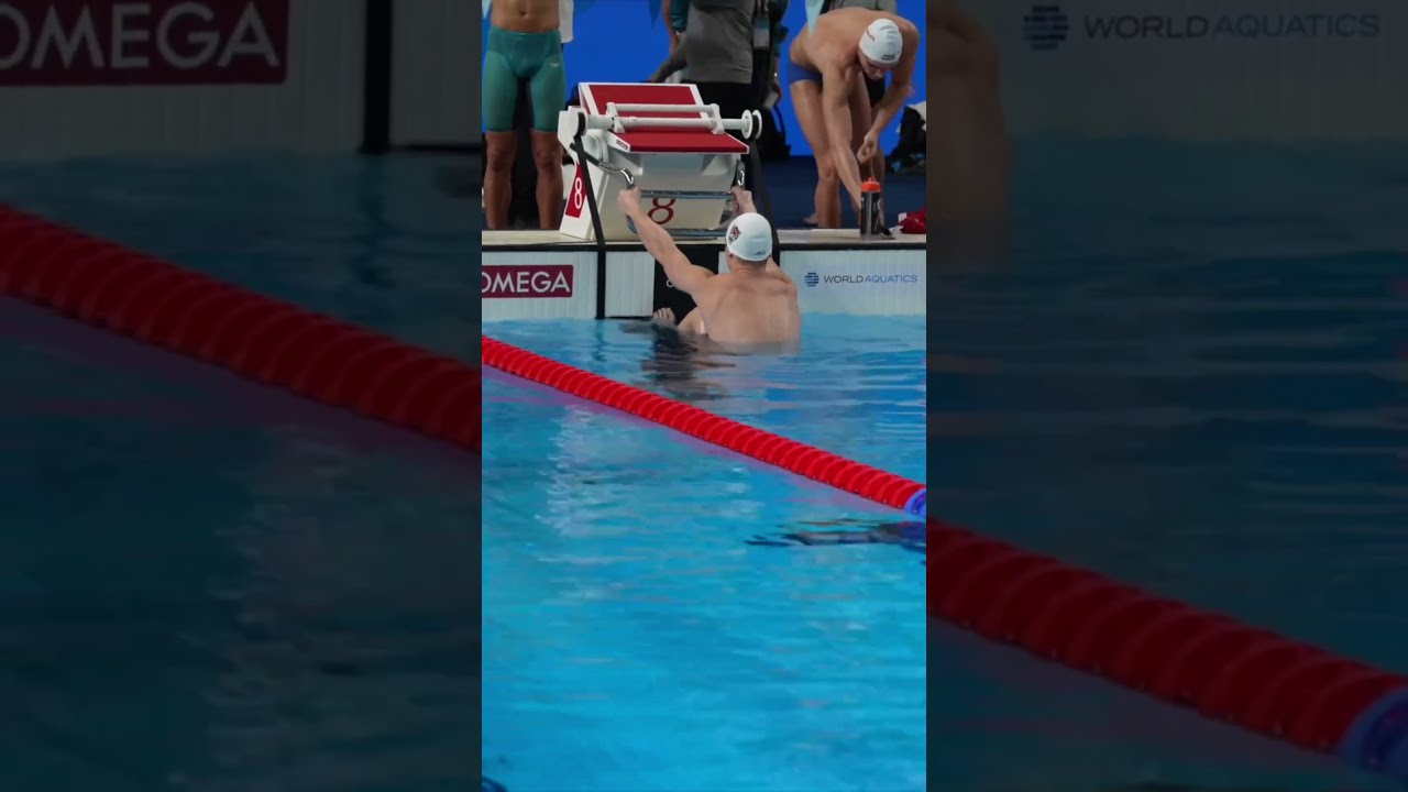 Super Smooth Backstroke