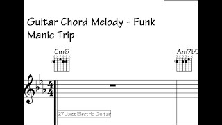 Unleash Your Music Brilliance: Manic Trip Guitar Chord Melody
