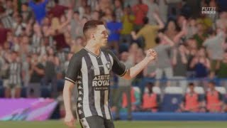 Gol olímpico Fifa 21