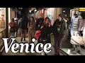 Venice Cannaregio Nightlife Strolling