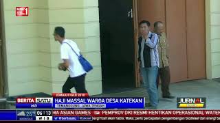 Panen Tembakau Sukses, Ratusan Warga Temanggung Berangkat Haji