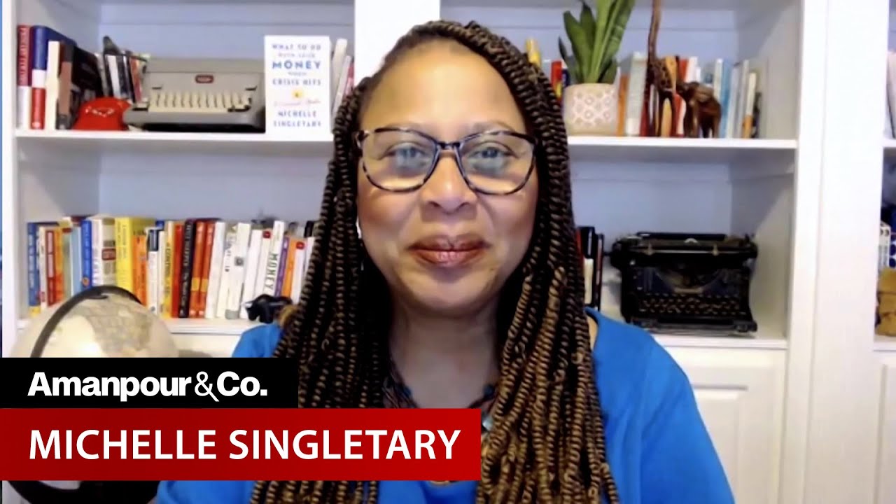 7 Tips for Navigating Your Way Through a Recession | Amanpour and Company