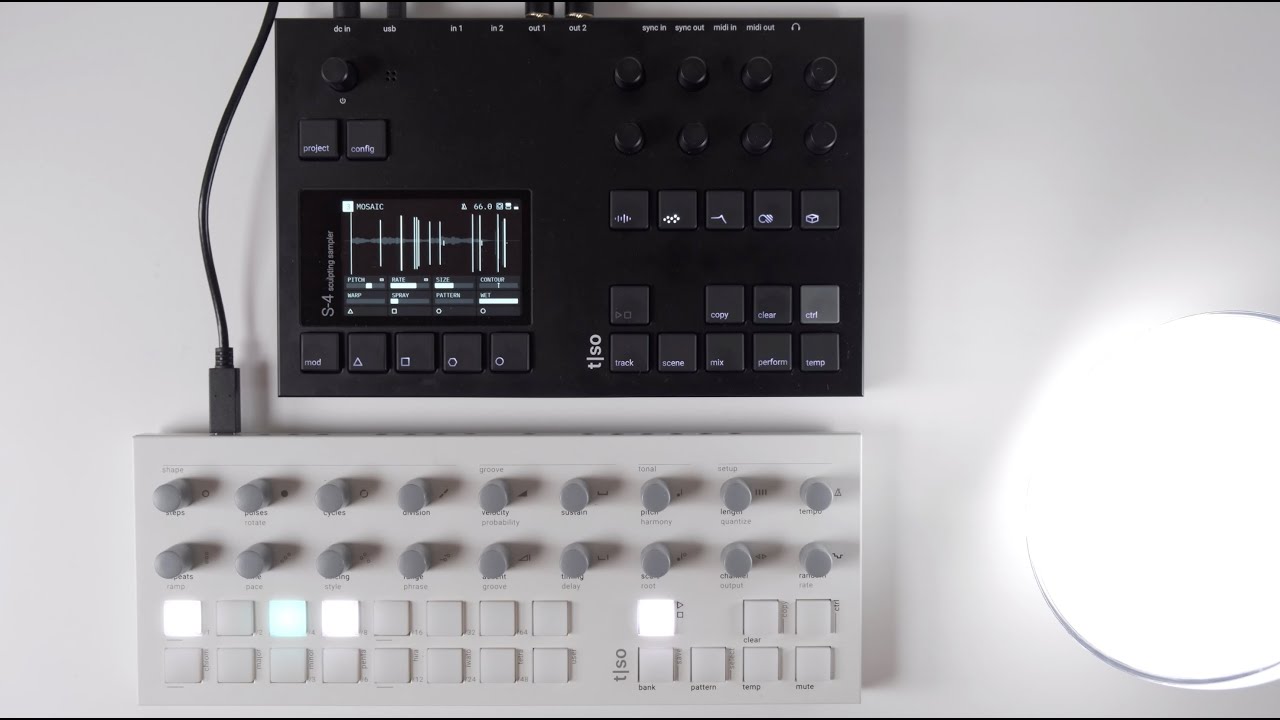 Torso T-1 + S-4 ‪@torsoelectronics‬ - YouTube
