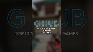 G HUB Top 10 Countdown | April ‘26