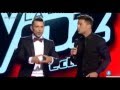 Ricky Martin performing &#39;Disparo al Corazón&#39; at The Voice Spain + The Interview.