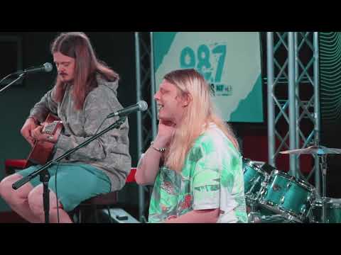 Dexter & The Moonrocks - "Freakin' Out" Acoustic FULL