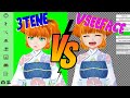 Which one is better? 3Tene VS VSeeFace!