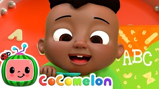 learn abcs with healthy soup singalong with cody cocomelon kids songs