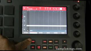 AKAI MPC TOUCH DVDs Preview Lessons: 01 Multi Touch Screen