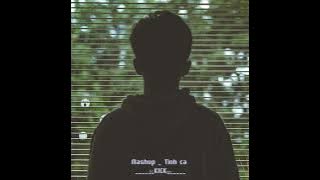 Ngoài cửa số là cơn mưa đang đổ chéo ....Mashup - Tình ca - KICK