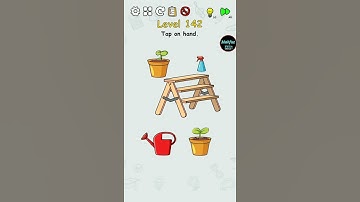 Brain Master Level 142 🎮🎮 Brain Master - IQ Challenge || brain games || offline games || mahfuz FIFA