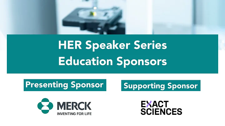 HER Speaker Series: HER Story with Terri Crudup