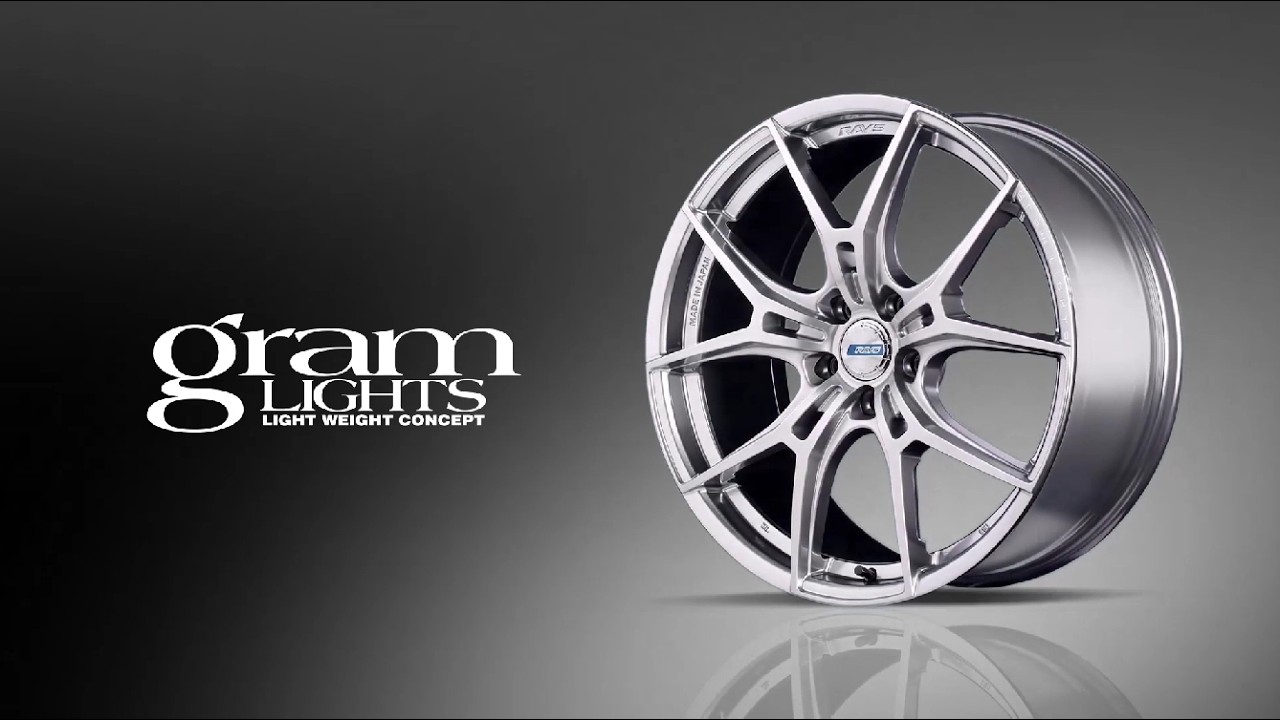 57FXZ LIMITED EDITION｜RAYS｜Innovative High-Performance Wheels