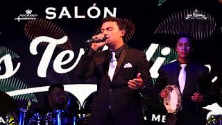 Video thumbnail of "Los Ángeles Negros - A tu recuerdo (Salón Las Tertulias CDMX)"