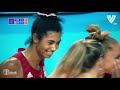 Jordan Thompson | Fantastic Volleyball Spikes | Women's VNL 2019