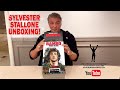 Sylvester Stallone Unboxing John James Rambo Sixth Scale Action Figure - First Blood Series