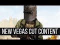 Contenidos Descartados de Fallout New Vegas