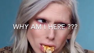 Jeffree Star Getting Annoyed by Tana Mongeau and James Charles