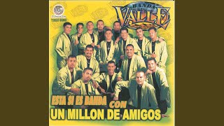 Video thumbnail of "Banda El Valle - Mi Ranchito"