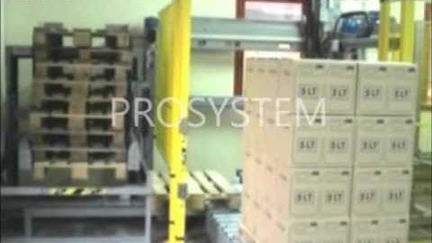 ProSystem by Icopag Packaging