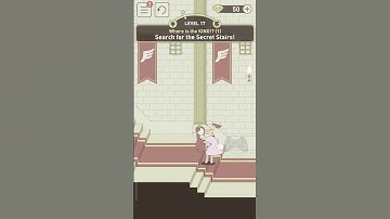 IQ Dungeon Level 17 Where is the KING!? (1) Search for the Secret Stairs! Full Gameplay Walkthrough