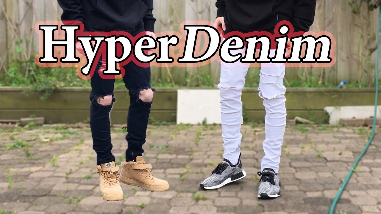 Yeezy Lookbook - Outfit Ideas with Yeezy 350 V2 | Ft. MNML, Hyper Denim,  Adidas and More - YouTube