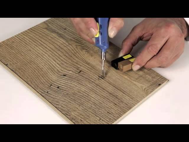 Quickstep Repair Kit With Gun – Marques Flooring