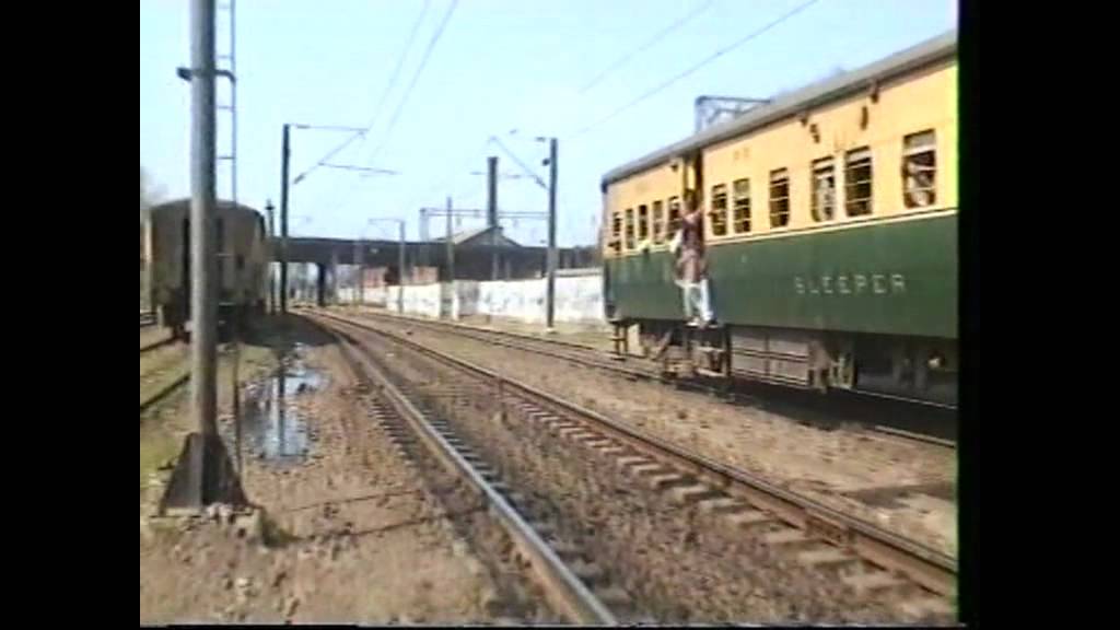 QUETTA EXPRESS LEAVE LAHORE FOR QUETTA .