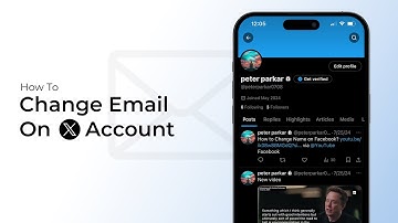 Hoe kan ik het e-mailadres op account X wijzigen?