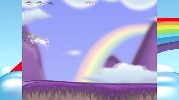 Robot Unicorn Attack Evolution - 