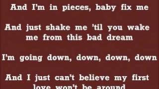 Justin  Bieber ft. Ludacris - Baby With Lyrics