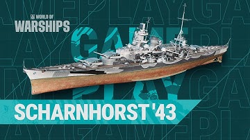 Learn how to WIN with Scharnhorst 