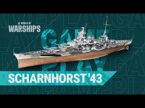kein Name: Learn how to WIN with Scharnhorst '43