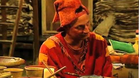 Pyrus i alletiders eventyr