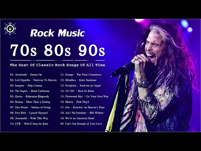 80's Rock Hits / Various [DVD]