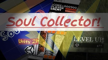 Unity 2D Collecting Points From Enemies!   || Version 2021.2.7 || Code In Vid! ||