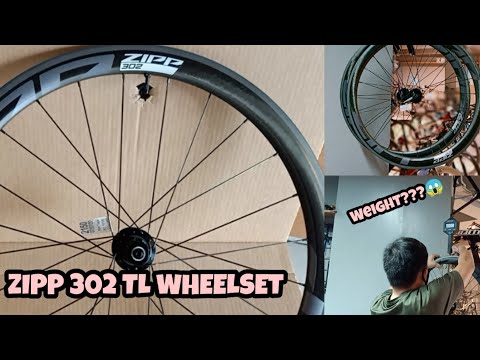 Video: Zipp 302 carbon clincher disc-hjulset recension