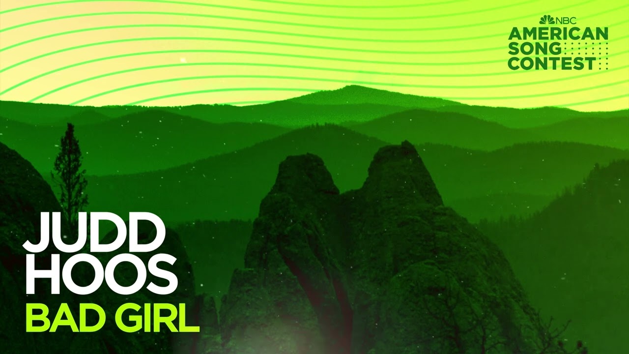 Judd Hoos - Bad Girl (From “American Song Contest”) (Official Audio)