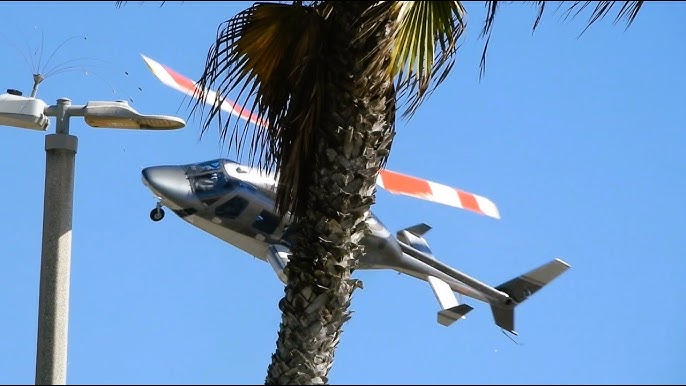 Shocking Helicopter Crash Rocks Huntington Beach Air Show: Five Hospitalized, Child Rescued from Wreckage