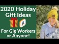 2020 AMAZON HOLIDAY GIFT IDEAS- Gig Economy Workers-AFFORDABLE, GREAT GIFTS!