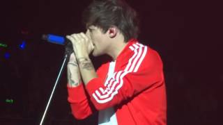 Midnight memories - One Direction live @ O2  London 30/09/2015