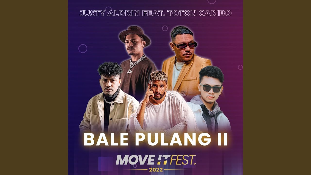 Bale Pulang 2 (Live IDE Timur MOVE IT FEST 2022) - YouTube