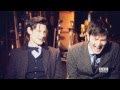 david tennant & matt smith | the good life