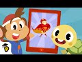 Toto the Super Turtle | Safety First | Kids Cartoon | Dr. Panda TotoTime Season