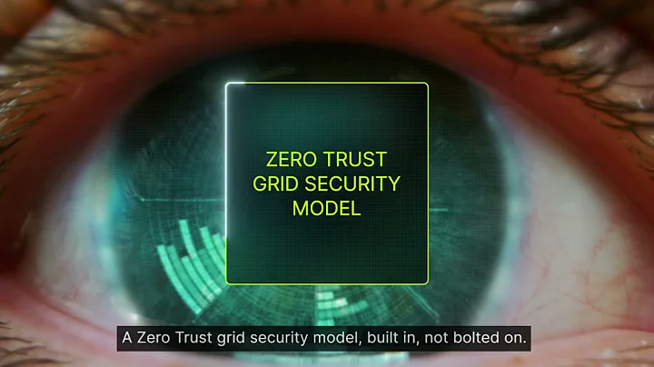 GridOS Orchestration Software – Helping Modernize the Electric Grid