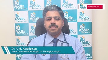 Dr. Karthigesan A M talks about HIS BUNDLE PACING
